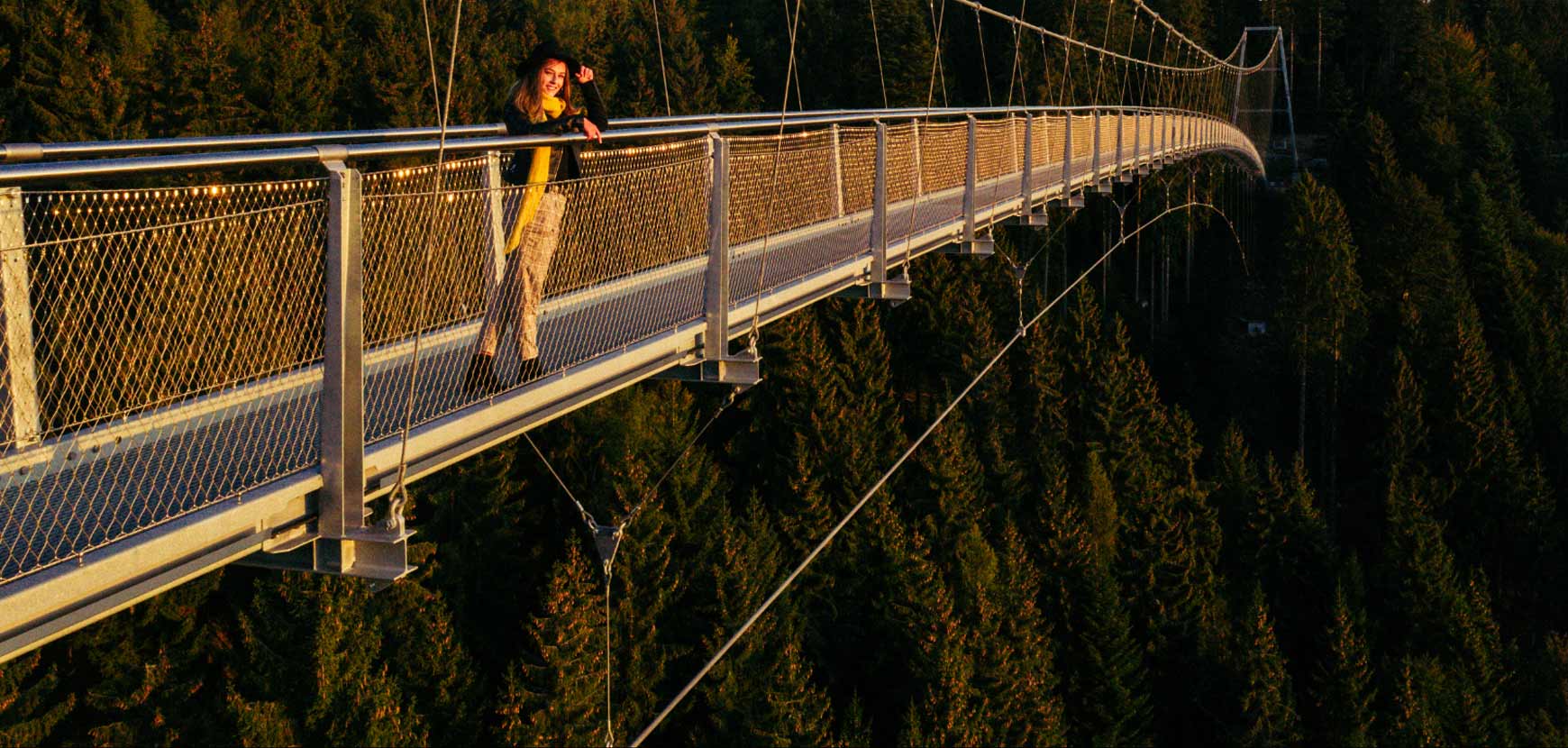 WILDLINE H&auml;ngebr&uuml;cke Bad Wildbad