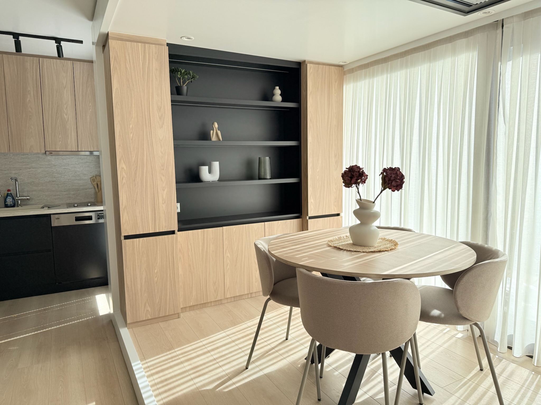 Tiny House Innenansicht