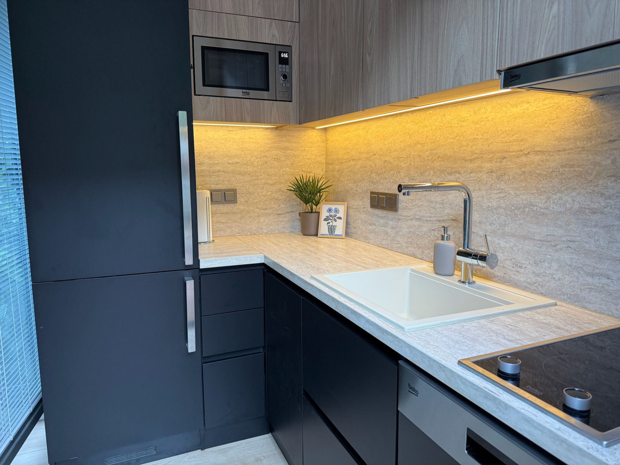 Tiny House Interieur-Detail