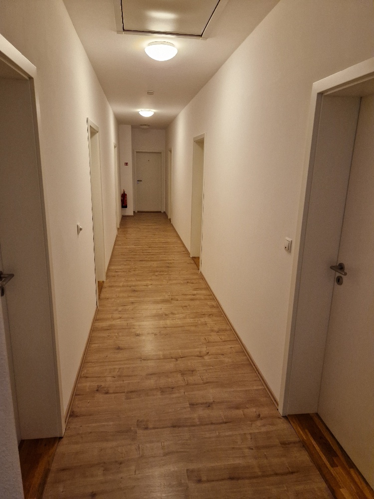 Steigerhof - Sanitäranlagen mit Pissoirs