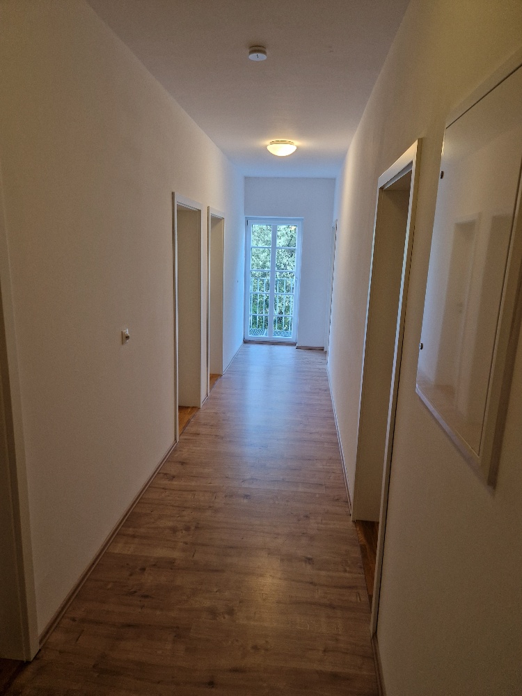 Steigerhof - Sanitärbereich mit Duschen
