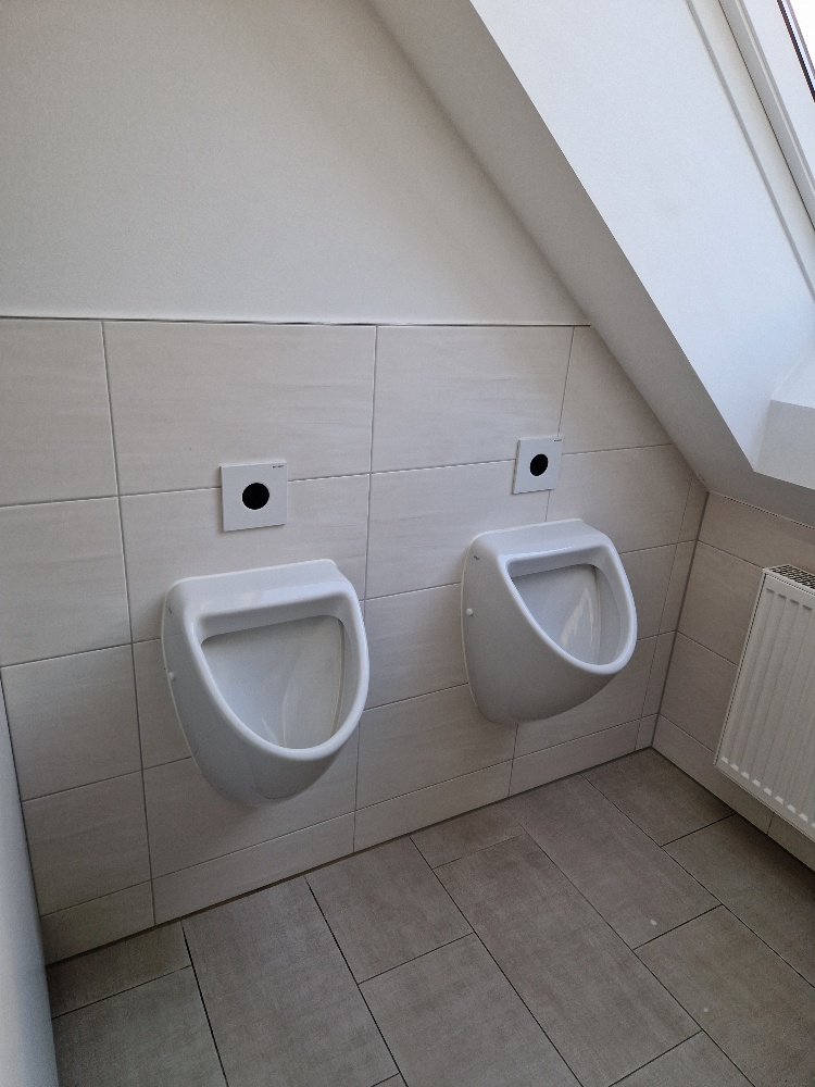Steigerhof - Gemeinschaftsbad mit Dusche