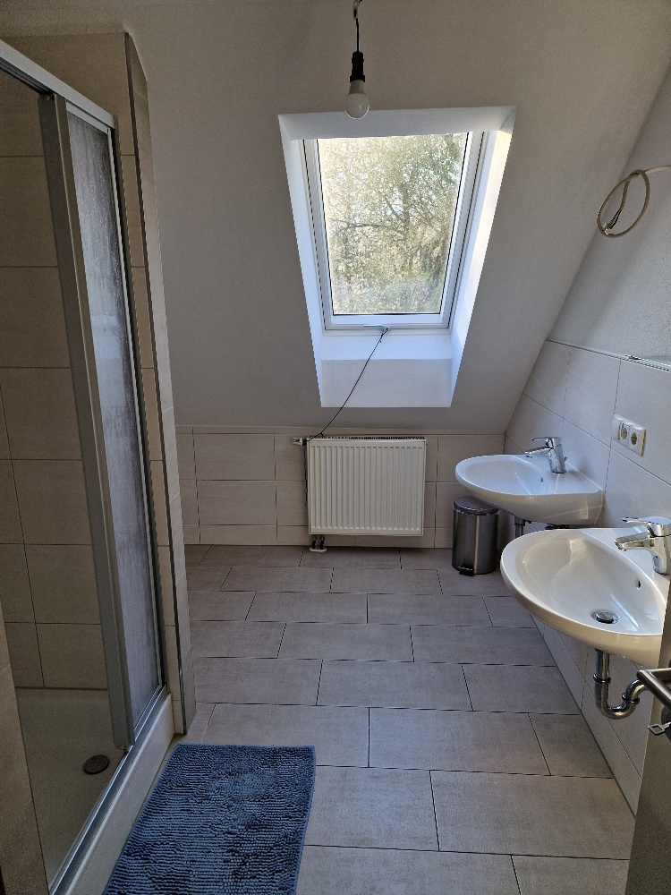 Steigerhof - Technikraum mit Waschmaschinen