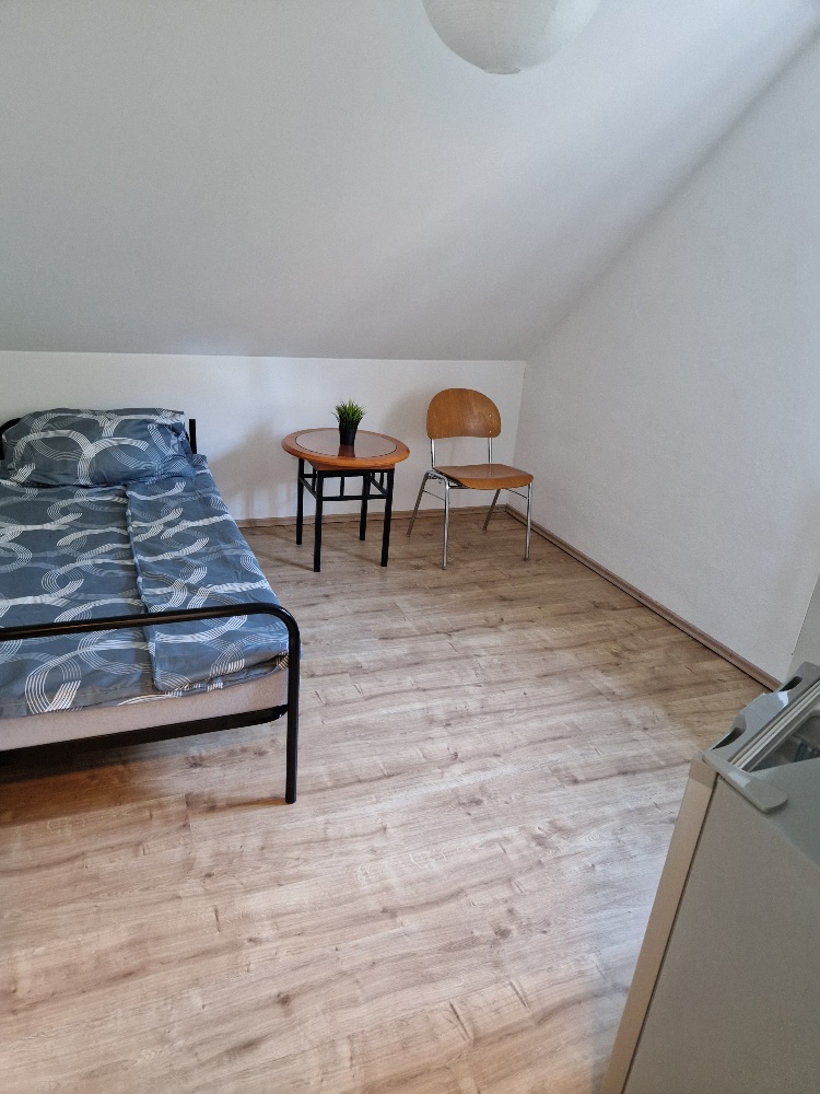 Steigerhof - Einzelzimmer im 2. Obergeschoss