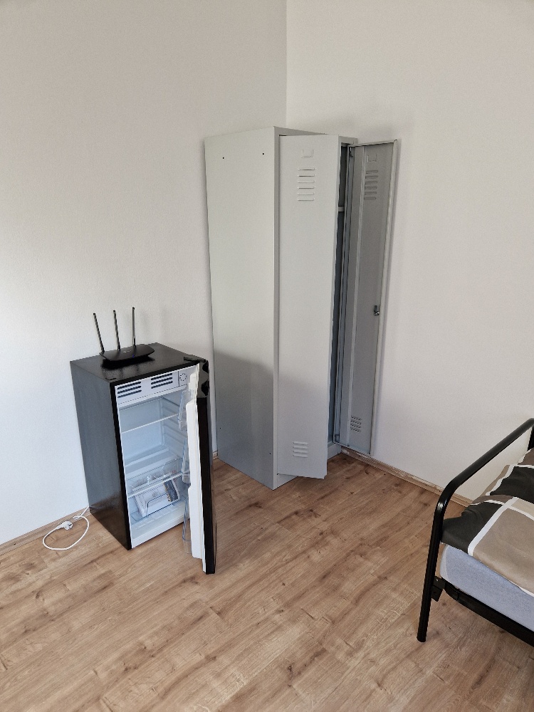 Steigerhof - Schlafraum für Monteure