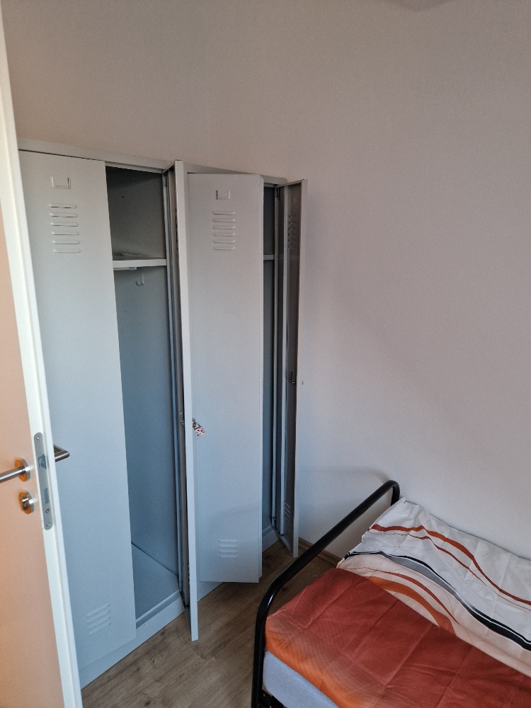 Steigerhof - Mehrbettzimmer im Obergeschoss