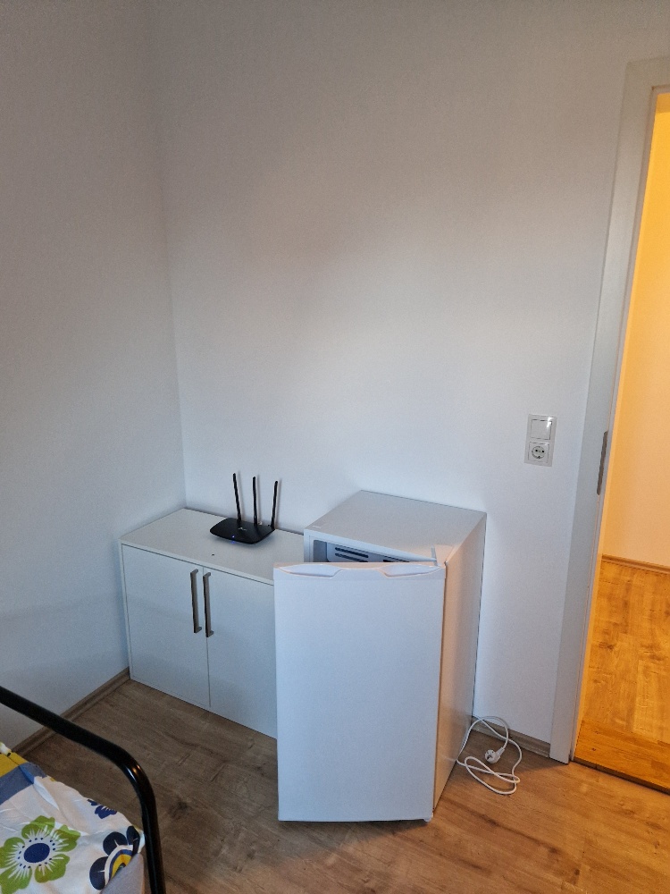 Steigerhof - Zimmer mit Dachschräge